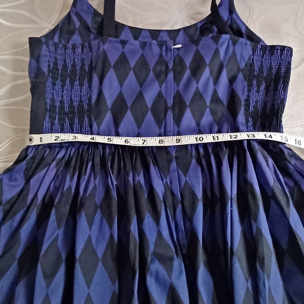 Disney Parks Villans Dress! - Picture 7 of 10